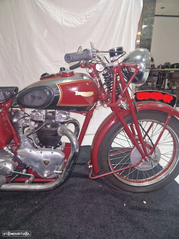 Triumph Speed Twin - 7