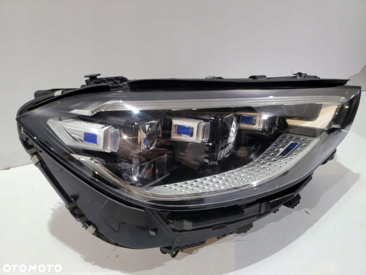 Mercedes S- Klasa W223 Digital Light R - 12850 - 2