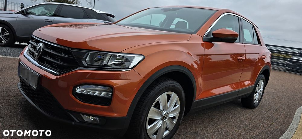 Volkswagen T-Roc 1.5 TSI GPF ACT Premium - 3