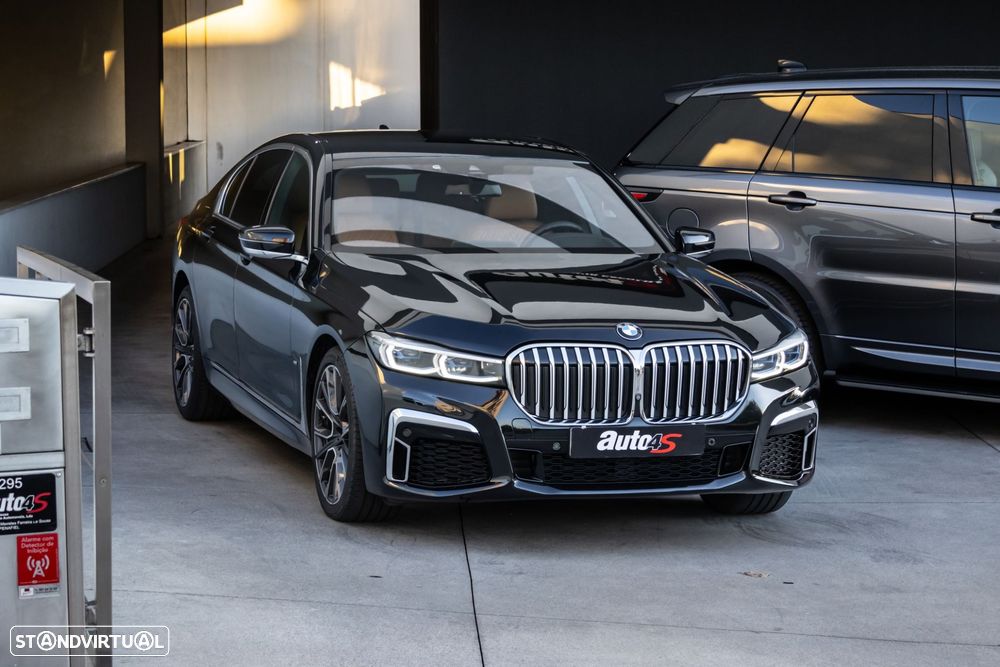 BMW 740 d xDrive Pack M Auto - 2