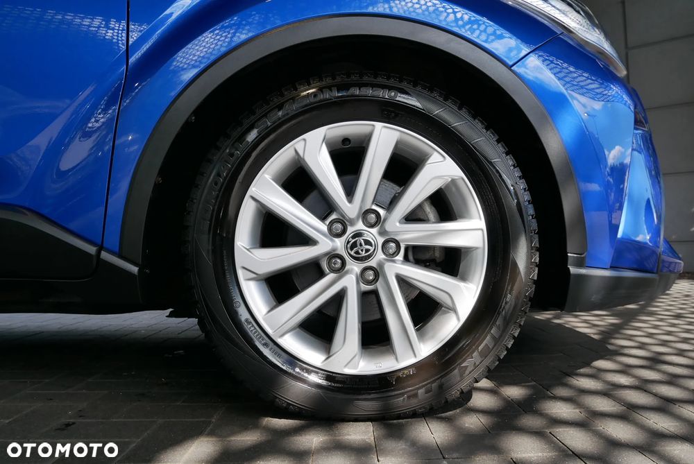 Toyota C-HR 1.8 Hybrid Style - 37