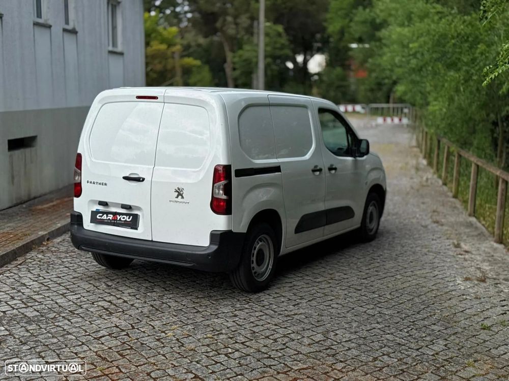 Peugeot Partner 1.5 BlueHdi Premium Standard - 10
