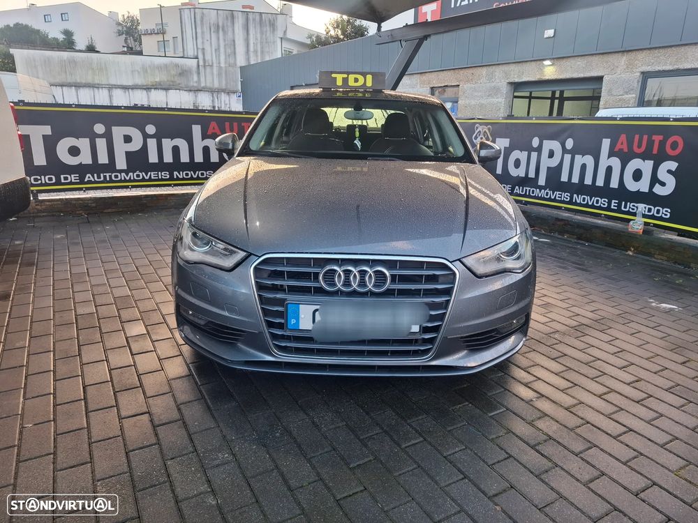 Audi A3 1.6 TDI S-line S tronic - 4