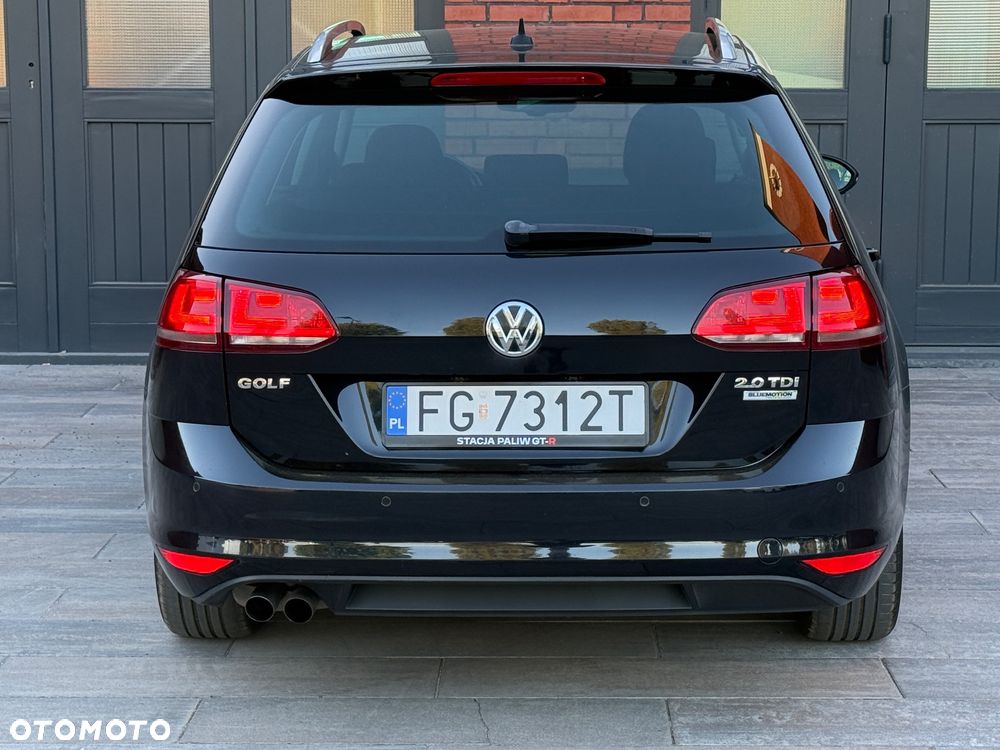 Volkswagen Golf 2.0 TDI BlueMotion Technology Allstar - 20