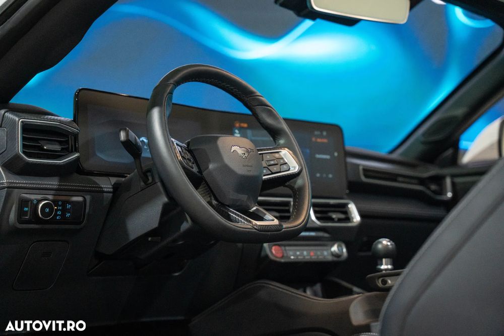 Ford Mustang 5.0 V8 Mach 1 - 20