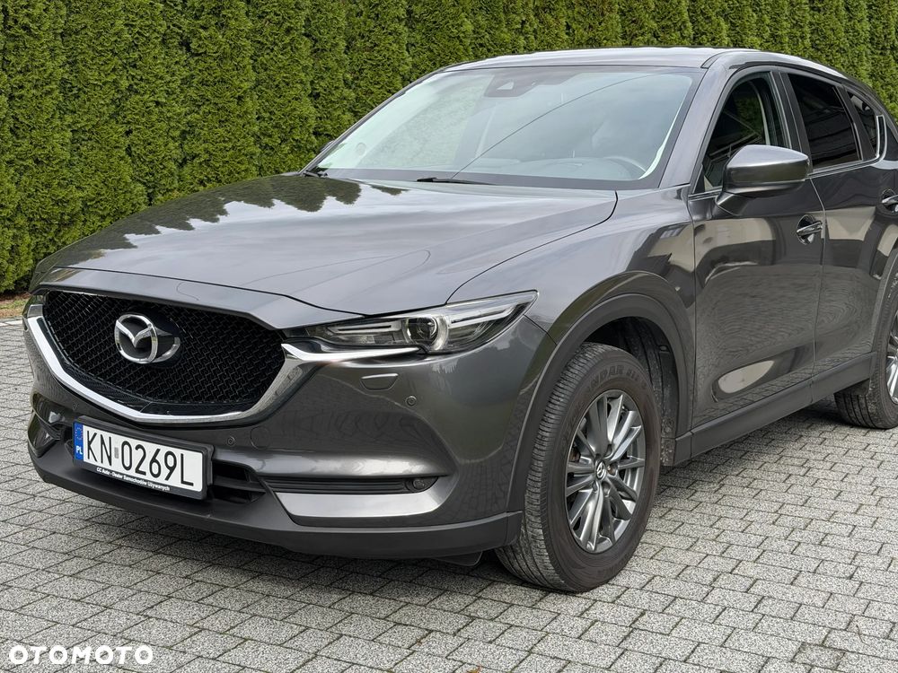 Mazda Cx-5 2017 photo 3