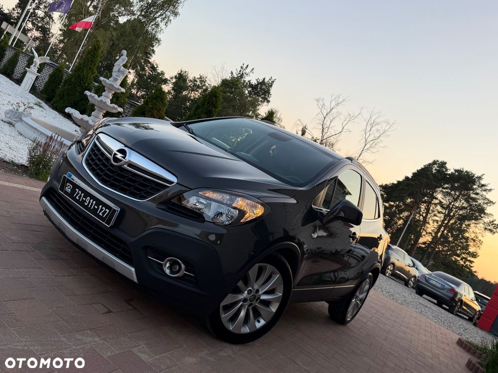 Opel Mokka 1.4 T Cosmo S&S - 9