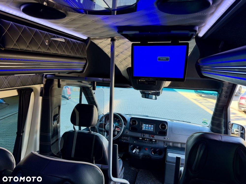 Mercedes-Benz Sprinter 519 24 miejsca 3.0 V6 automat turystyczny - 31