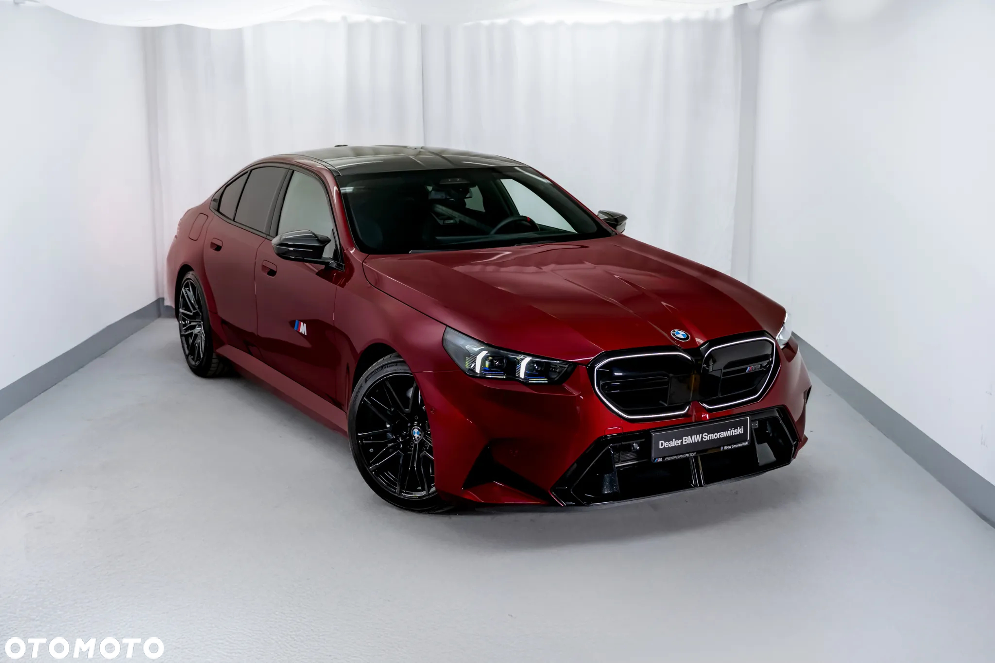 BMW M5 - 18