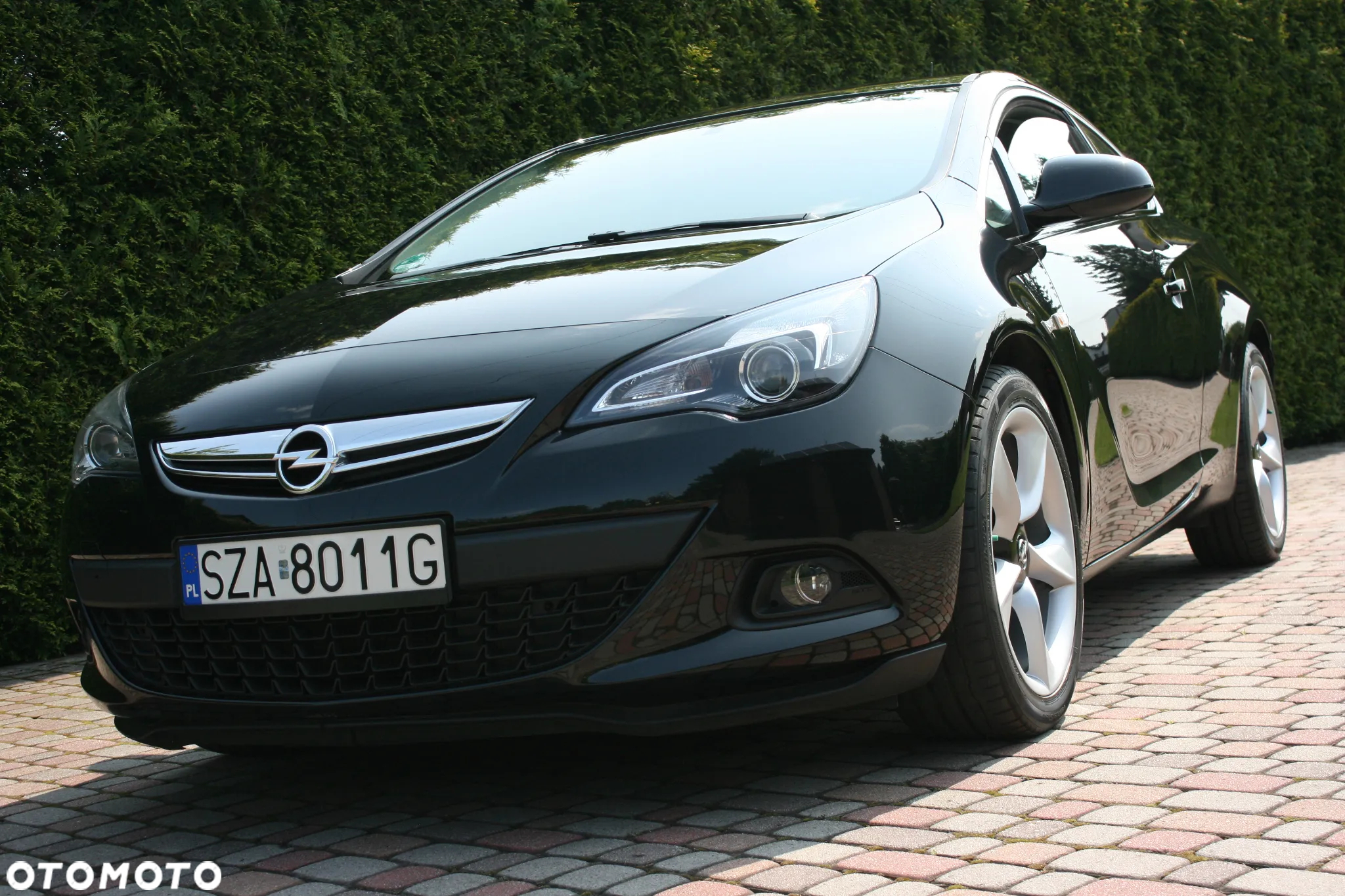 Opel Astra IV GTC 1.4 T Sport - 7