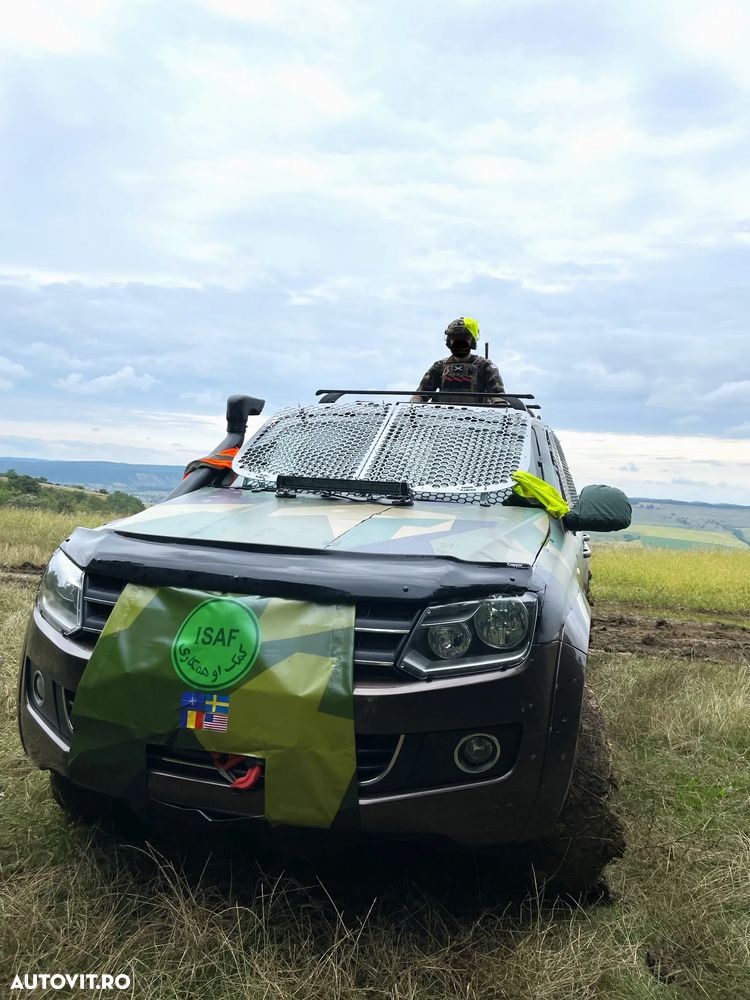 Volkswagen AMAROK TDI 4MOTION - 33