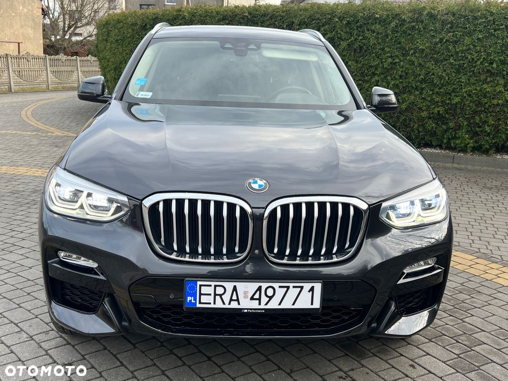 BMW X3 xDrive20d Luxury Line sport - 1