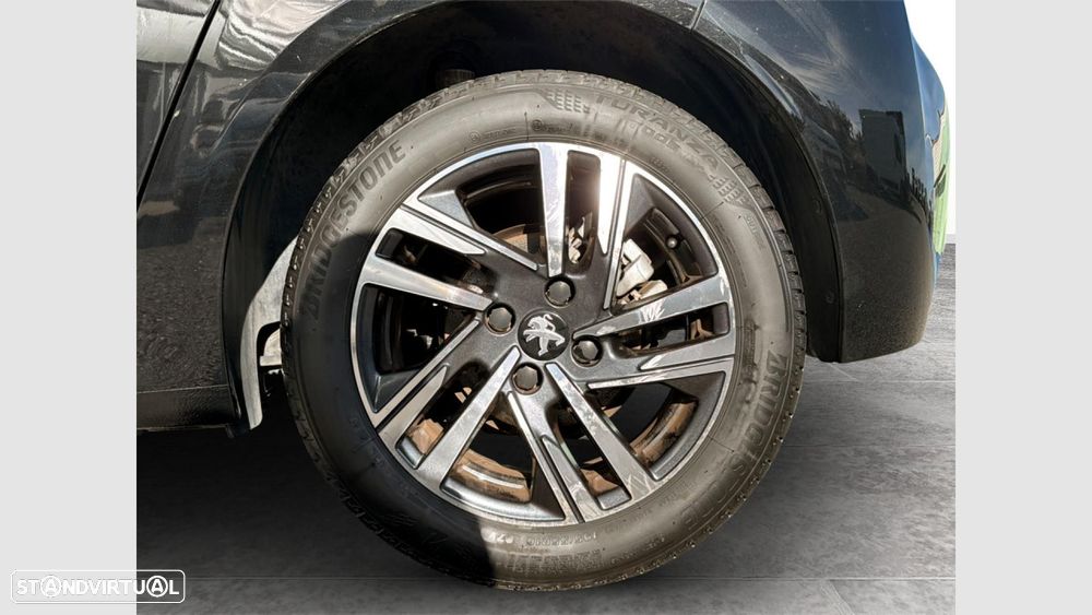 Peugeot 208 1.5 BlueHDi Allure - 21