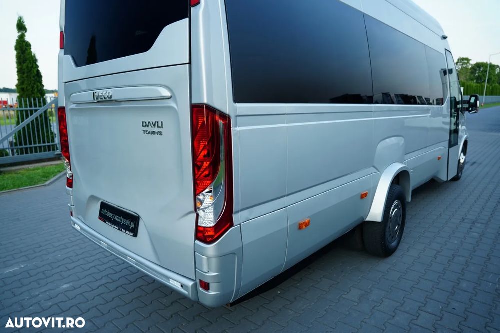 Iveco / DAILY / TOURYS / IMPORTAT / AER CONDITIONAT / - 13