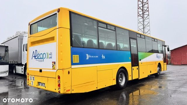 MAN Fast A91/ 60miejsc/ 12m długi / euro5/ CENA:59000zł Netto - 4