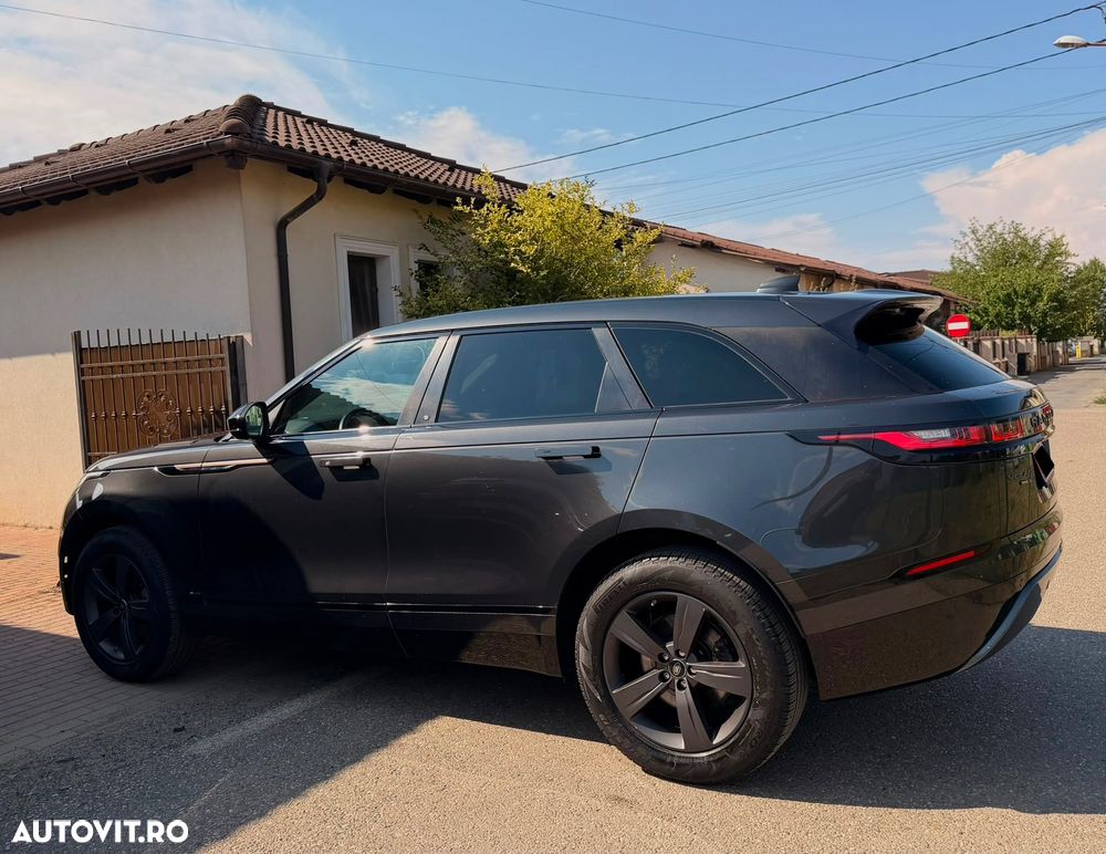 Land Rover Range Rover Velar 2.0 R-Dynamic - 5