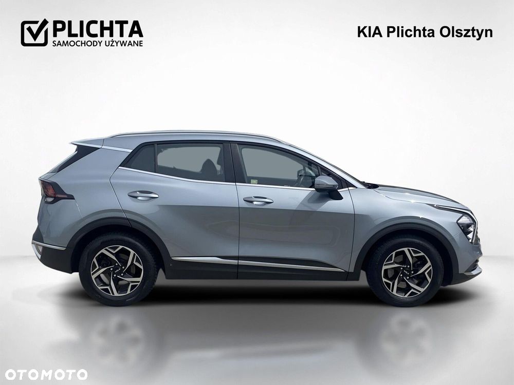Kia Sportage - 7