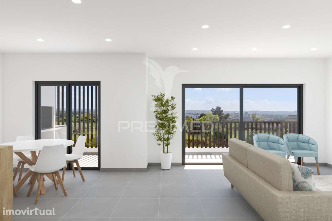 Apartamento T2 em construção - Grande imagem: 3/11