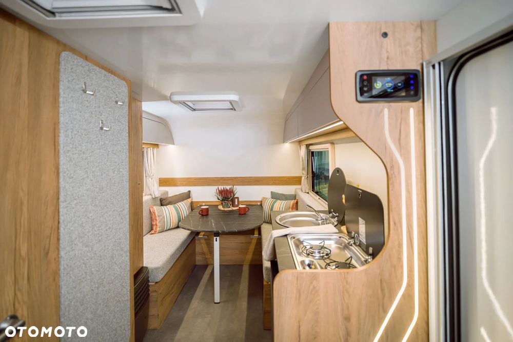 Niewiadów NOWY N-CROSS 4 Łóżko piętrowe! Dostępna od ręki! DMC1000kg! Dodatki w cenie! - 9