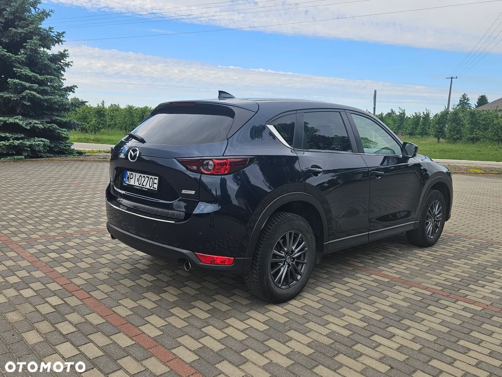 Mazda CX-5 2.0 Skyjoy 2WD - 8