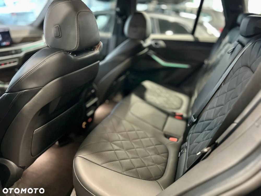 BMW X5 xDrive30d mHEV M Sport sport - 9