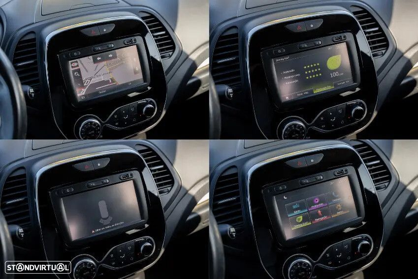 Renault Captur 0.9 TCE - 12