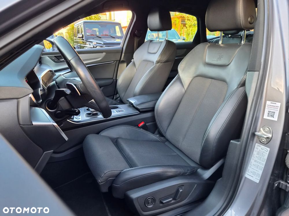 Audi A6 Limousine 40 TDI mHEV Quattro Sport S tronic - 8
