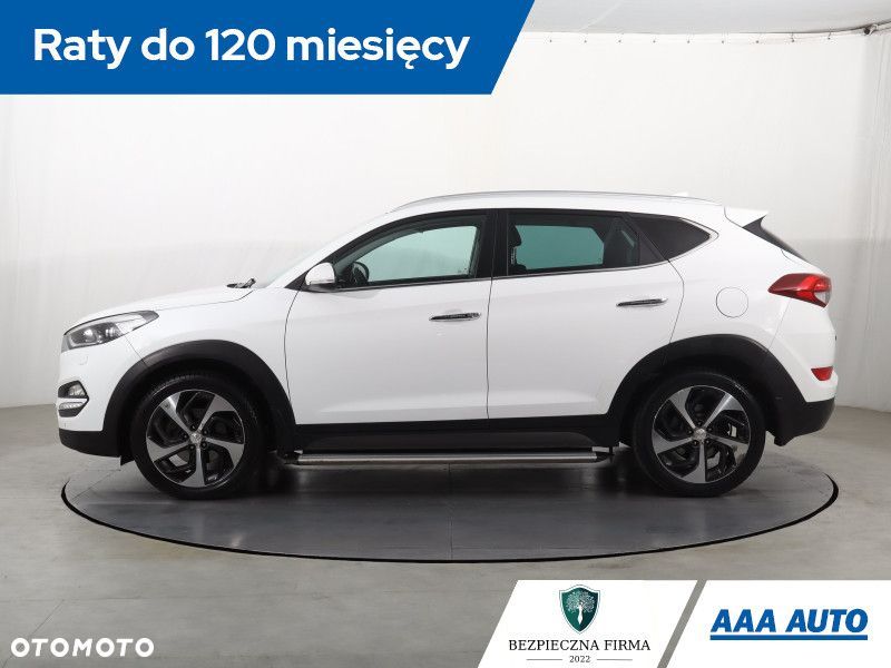 Hyundai Tucson - 4