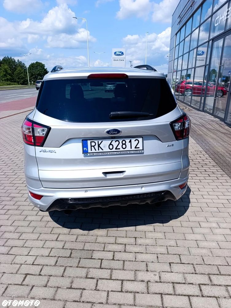 Ford Kuga 2.0 EcoBoost AWD ST Line ASS GPF - 19