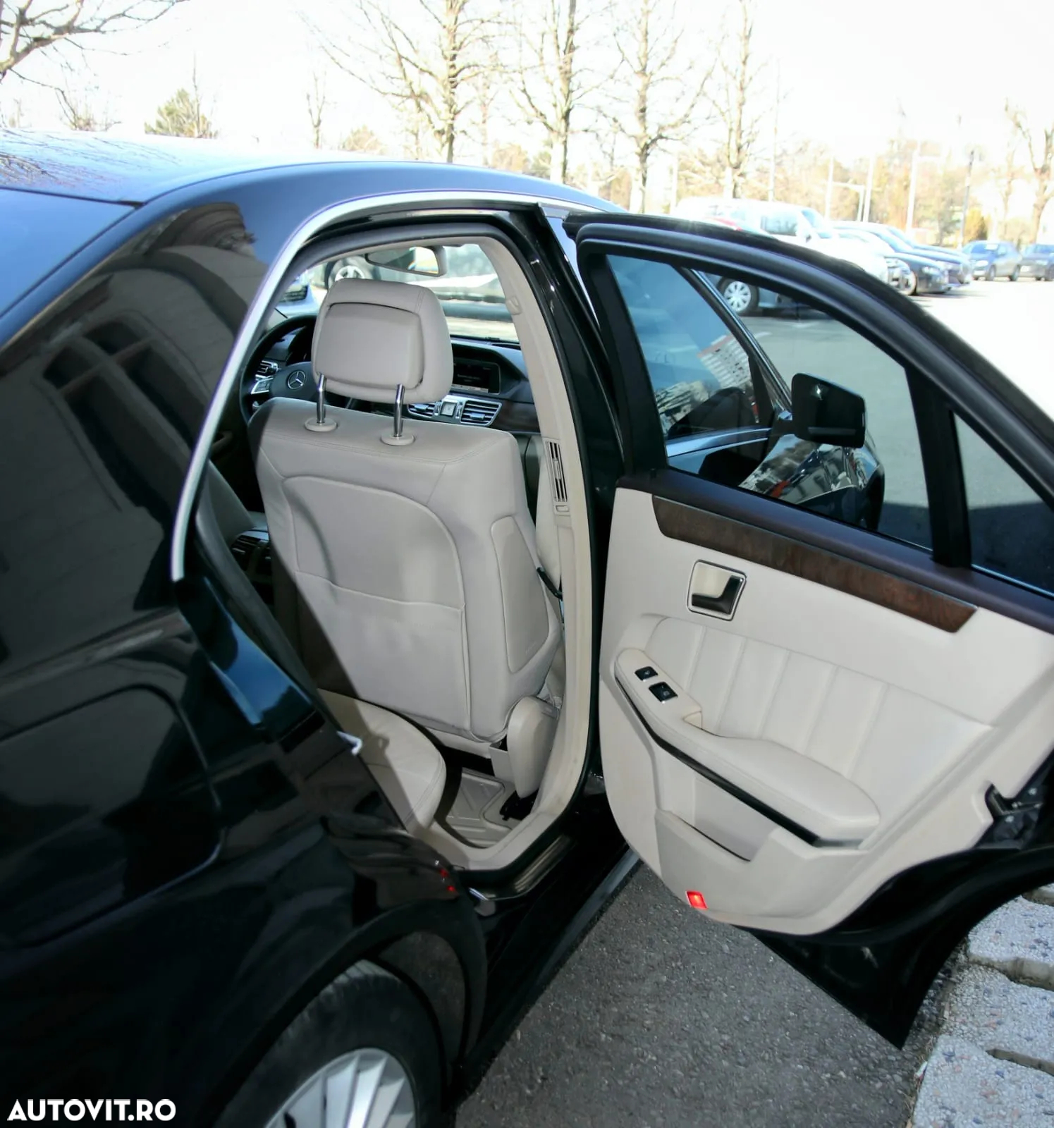 Mercedes-Benz E 250 CDI 4MATIC Aut. - 7