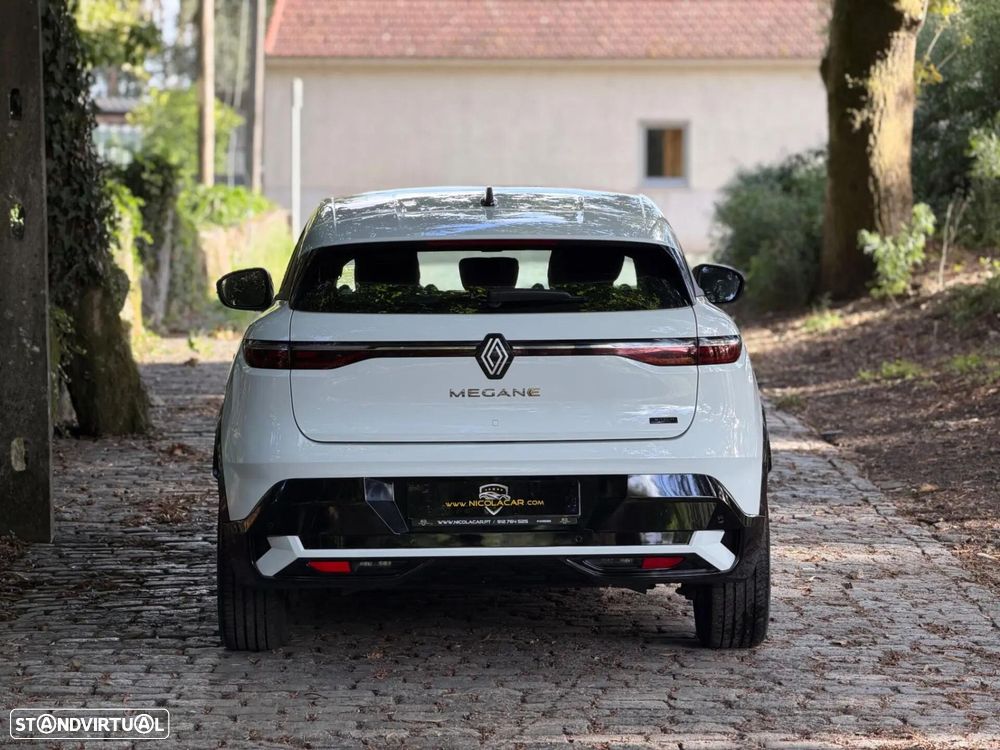 Renault Mégane E-Tech 130 Comfort Range Evolution - 7