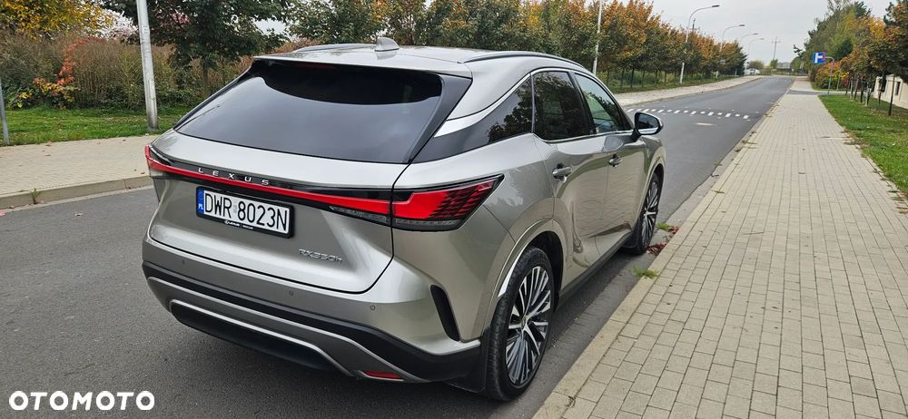 Lexus RX - 5