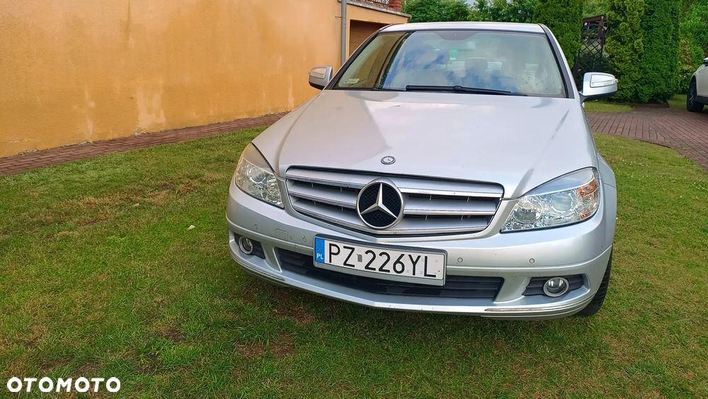 Mercedes-Benz Klasa C 180 Kompressor Elegance - 4