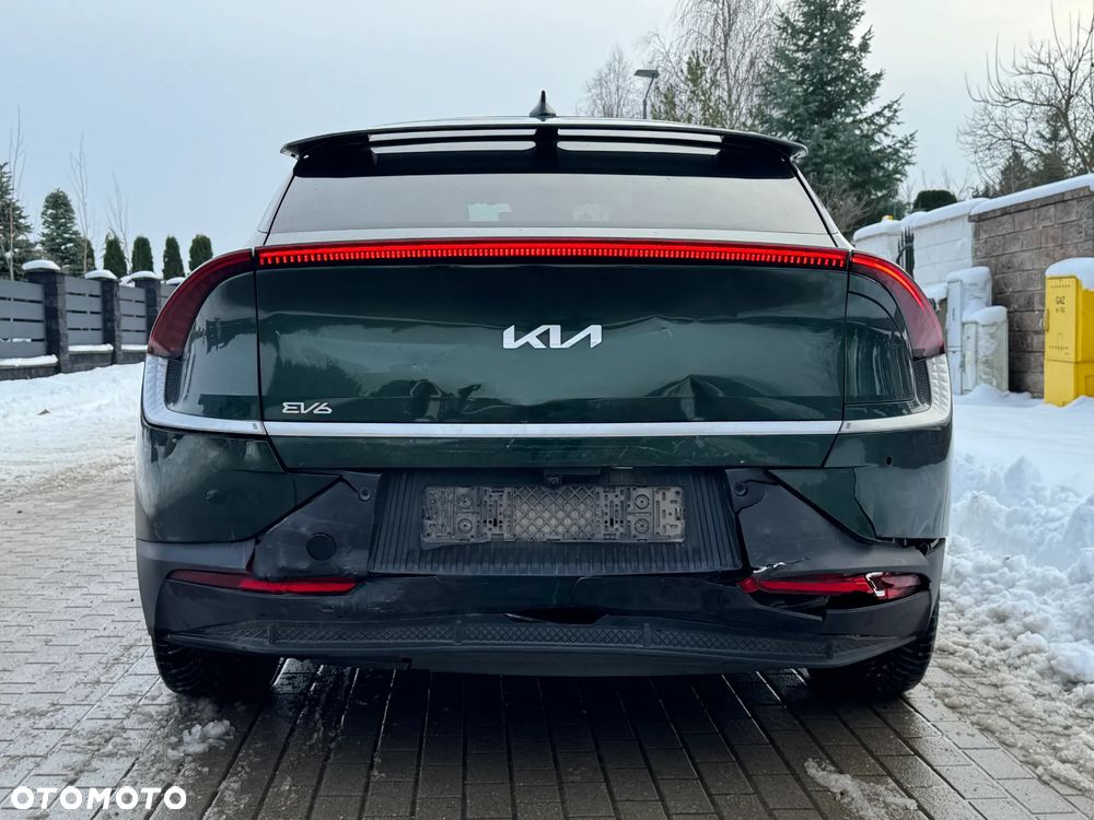 Kia EV6 58-kWh - 25