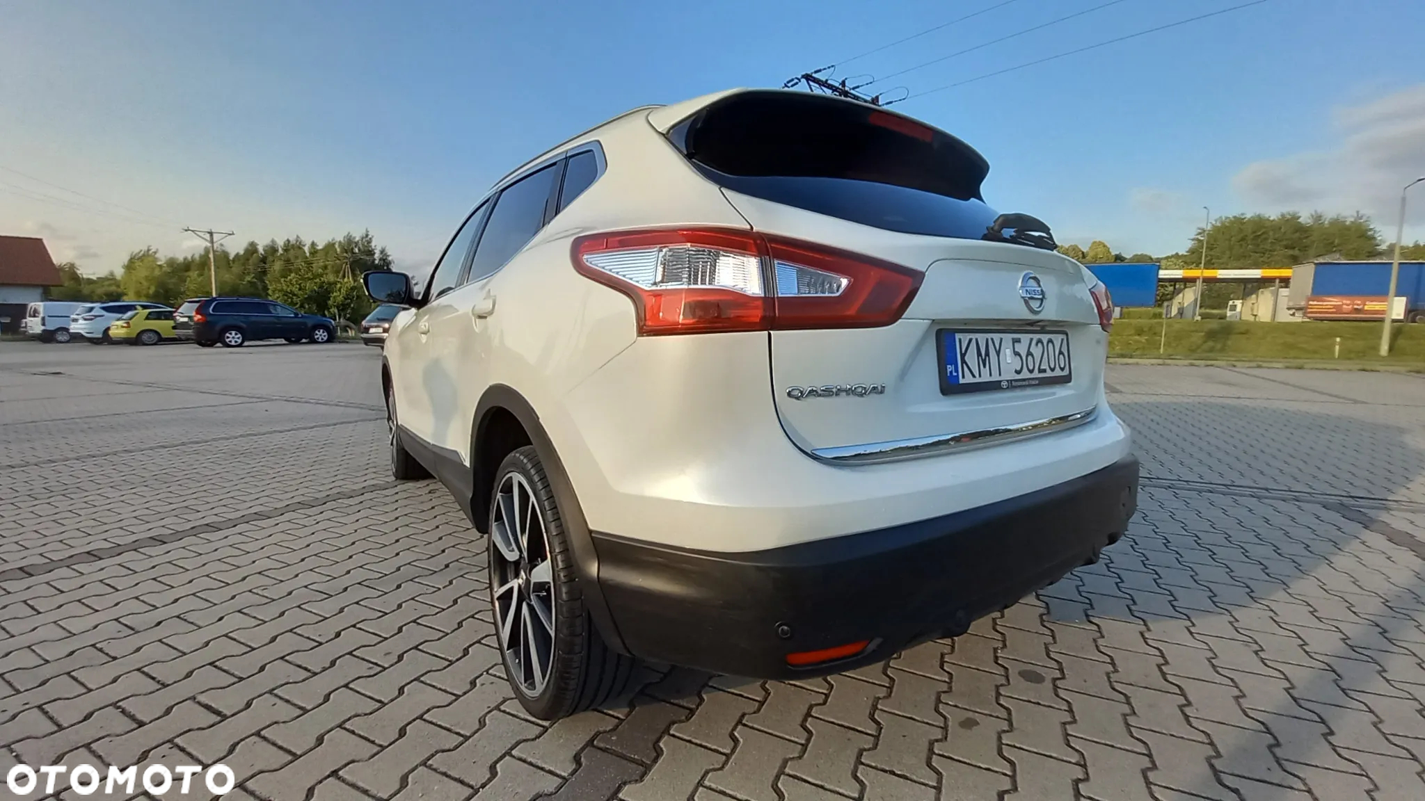Nissan Qashqai - 9