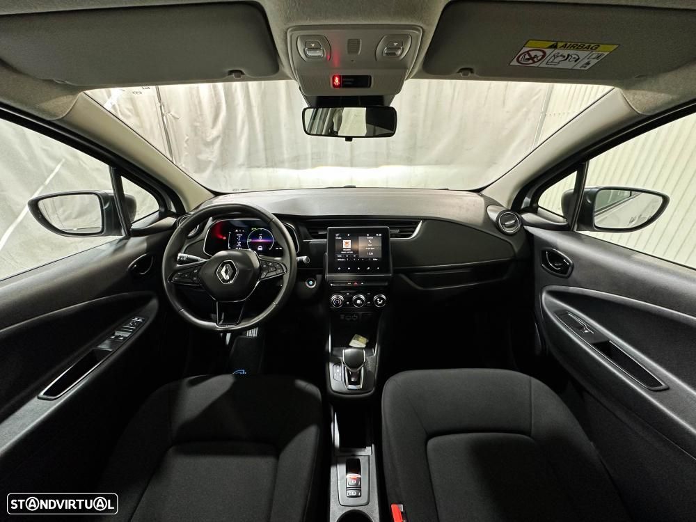Renault Zoe (c/ Bateria) Limited 50 - 10