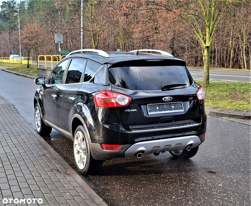 Ford Kuga 2.0 TDCi 4x4 Titanium - 12
