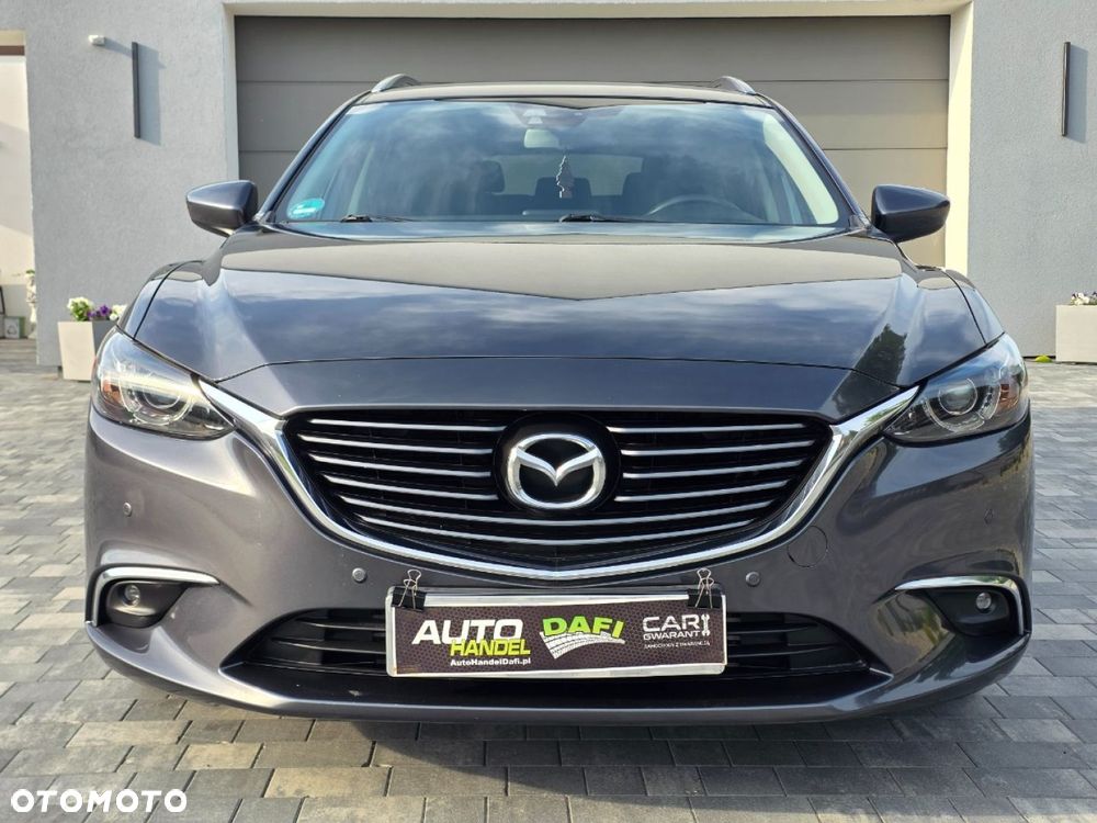 Mazda 6 - 9
