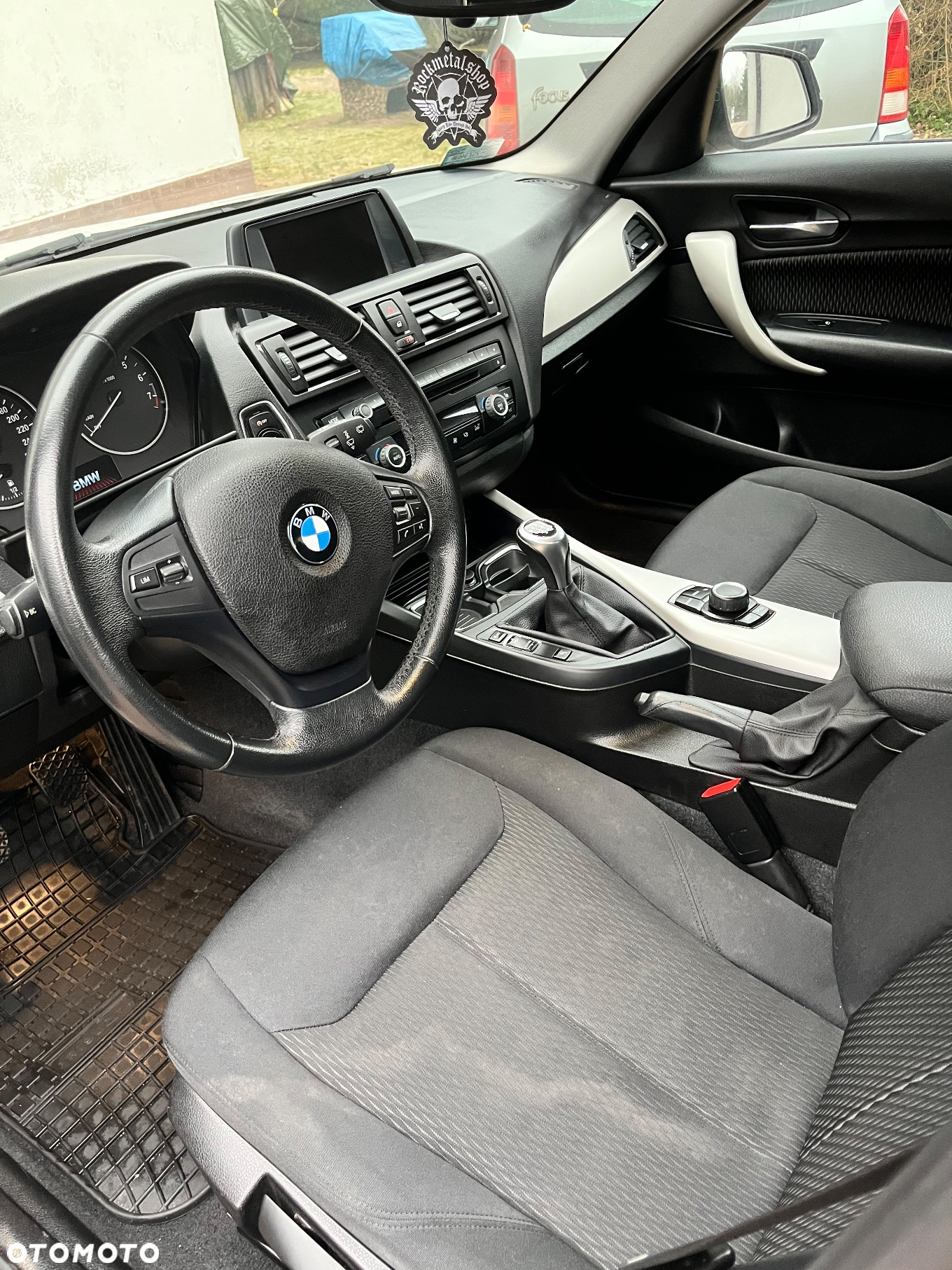 BMW Seria 1 114i - 10
