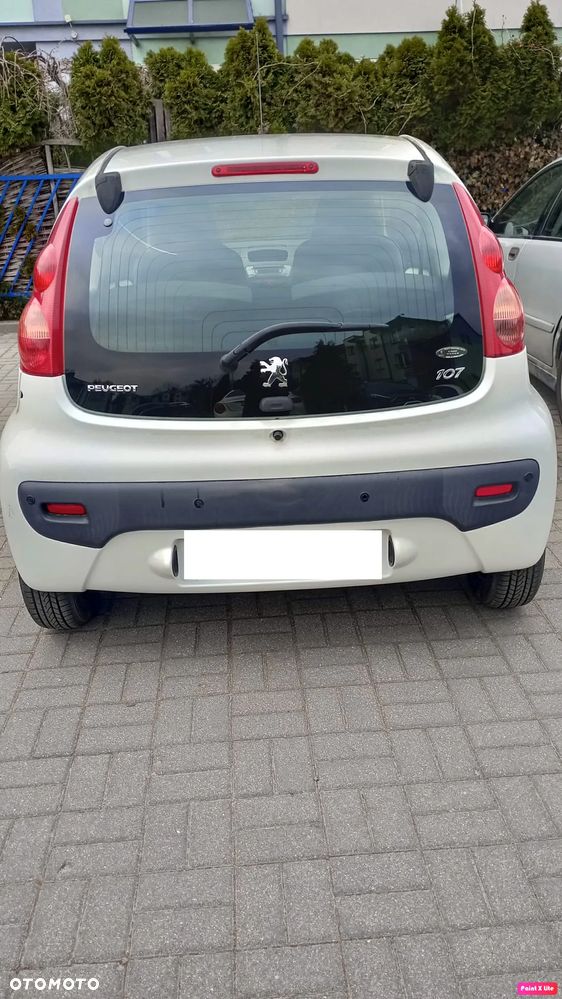 Peugeot 107 1.0 Happy - 3