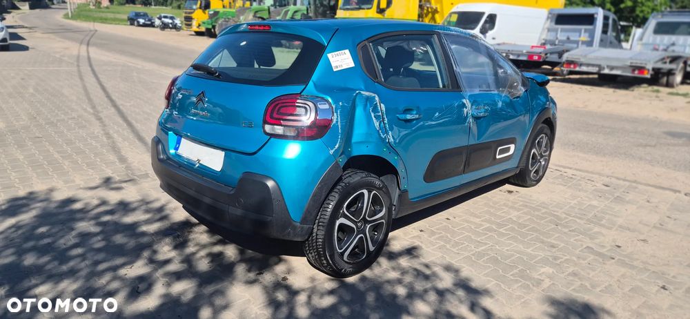 Citroën C3 1.2 PureTech Feel - 15