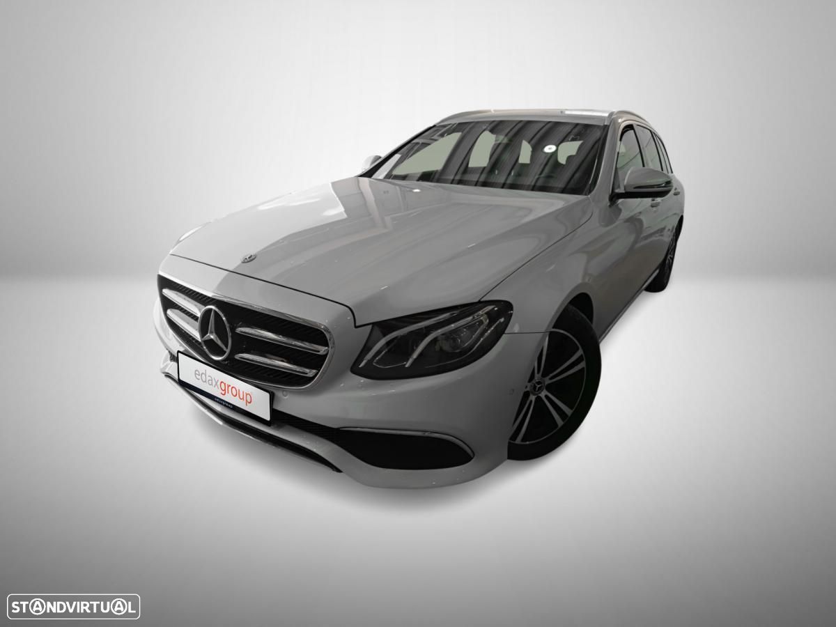 Mercedes-Benz C 220 d Avantgarde - 1