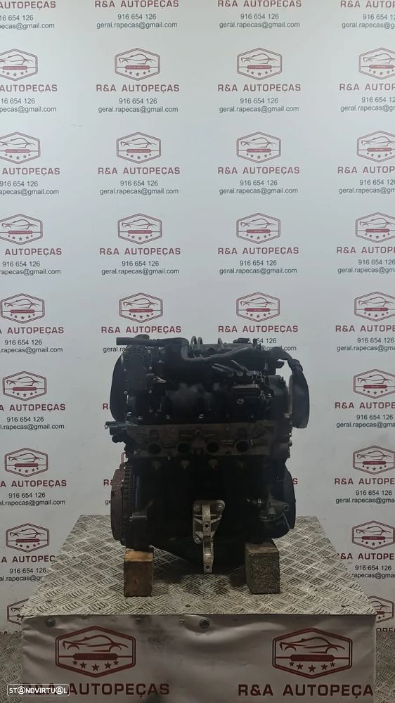 Motor Completo Renault Clio 3 III 1.2 Ref D4F D740 - 2