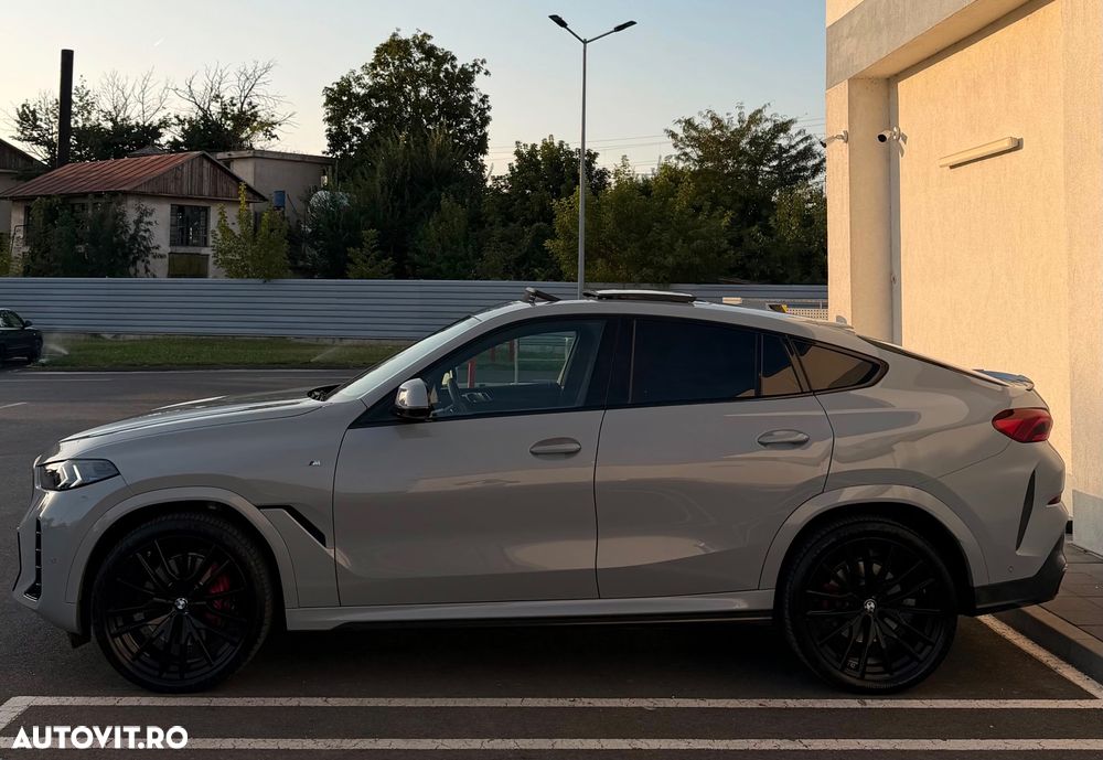BMW X6 - 5