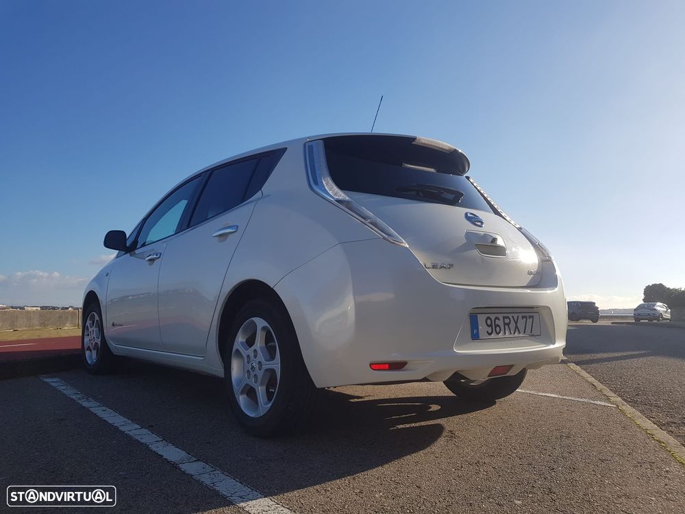 Nissan Leaf Acenta 30 kWh - 3