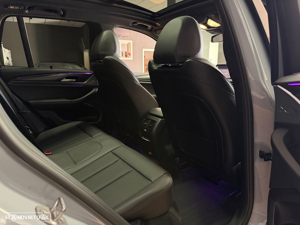 BMW X3 30 e xDrive Pack M - 19