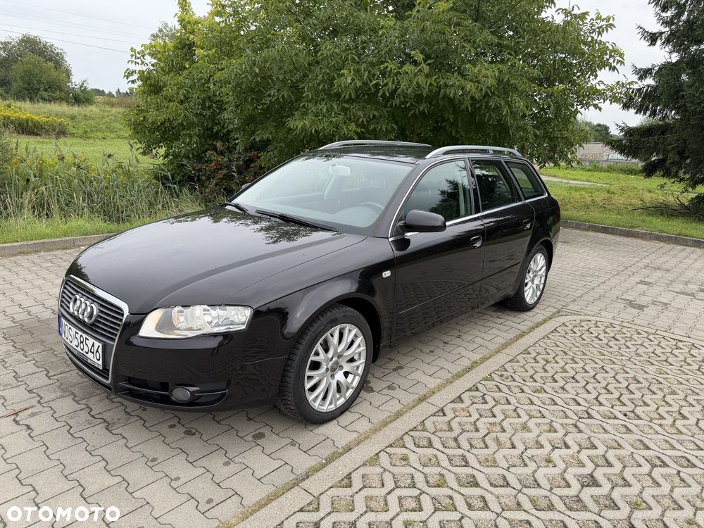 Audi A4 Avant - 1