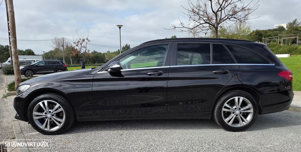 Mercedes-Benz C 220 BlueTEC Avantgarde - 11
