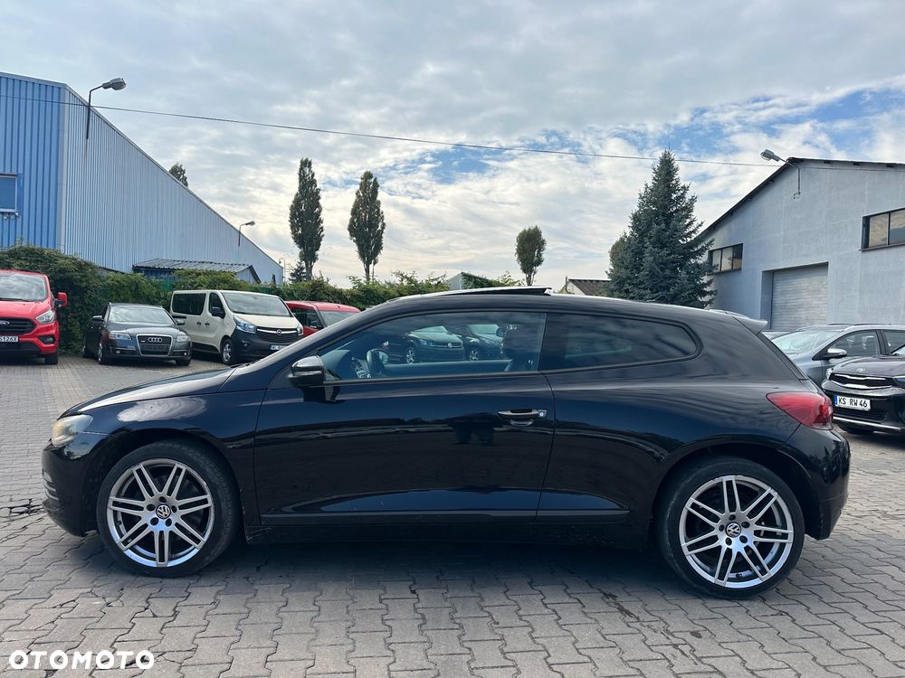 Volkswagen Scirocco 1.4 TSI Match - 11