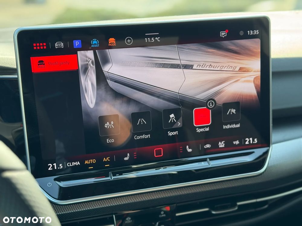 Volkswagen Golf 2.0 TSI OPF DSG GTI Clubsport 45 - 15